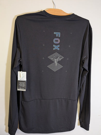 Fox Long Sleeve Shirt Holographic0