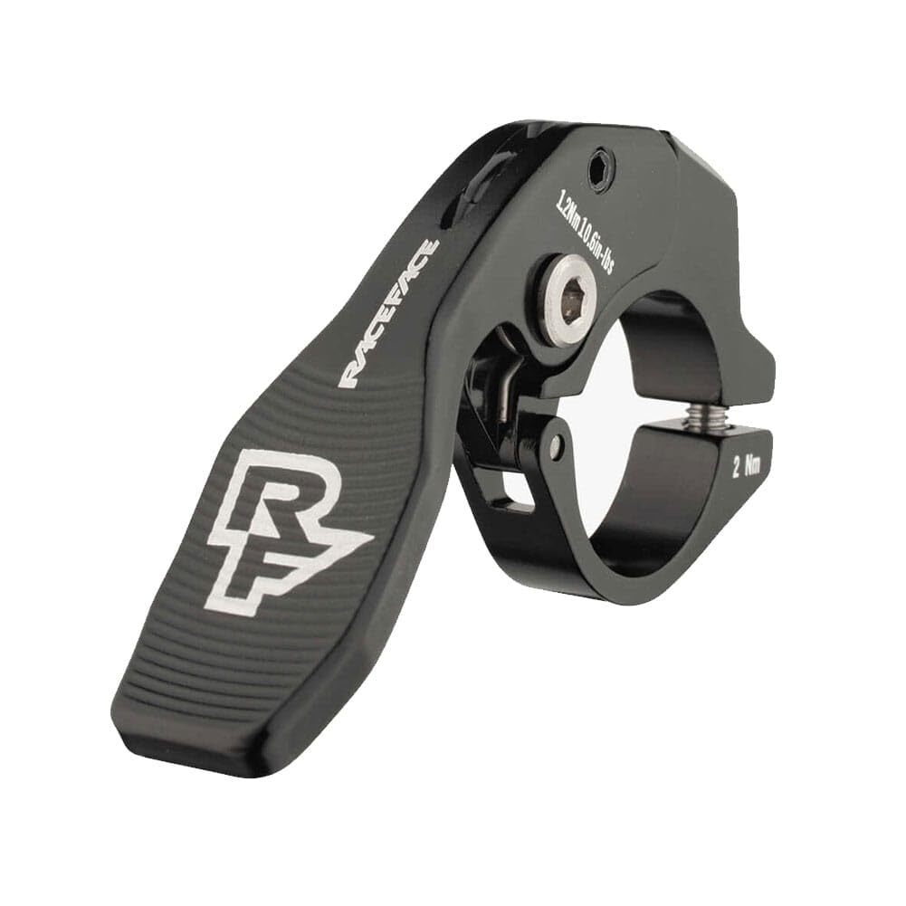 Race Face Turbine R Dropper Universal Lever Black2