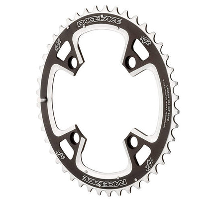 RaceFace Team Ring, 104mm, 44T, Black0