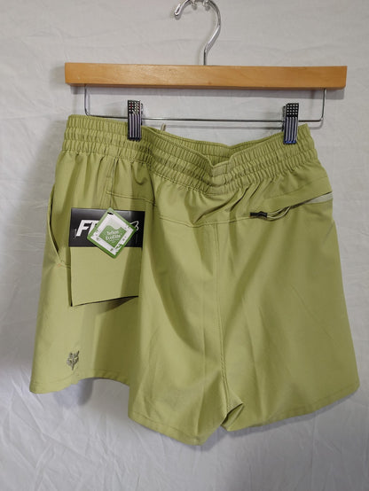 Fox Womens Survivalist Shorts Yellow Small1