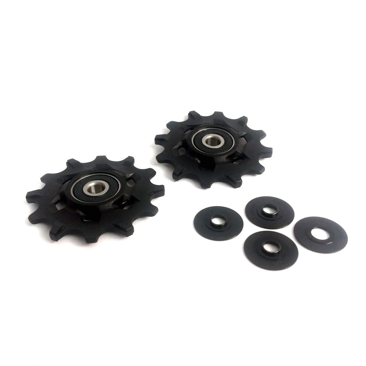 SRAM X-Sync Pulley Assembly, Fits X01, X01DH, X1, GX 1x11, NX, Force CX1, Force1