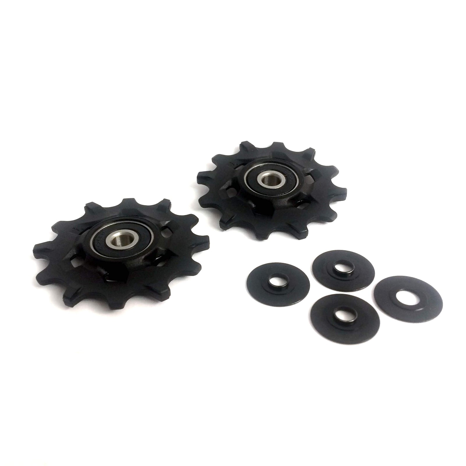 SRAM X-Sync Pulley Assembly, Fits X01, X01DH, X1, GX 1x11, NX, Force CX1, Force1