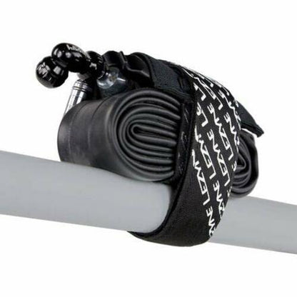 LEZYNE Sendit Caddy Unisex Adult Saddle Bag, Black, One Size2