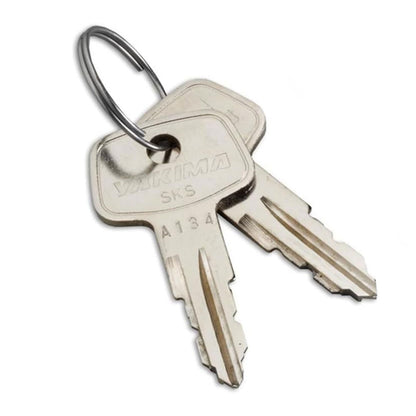 YAKIMA, SKS Lock Cores for YAKIMA Car Rack System Components, 2 pack7