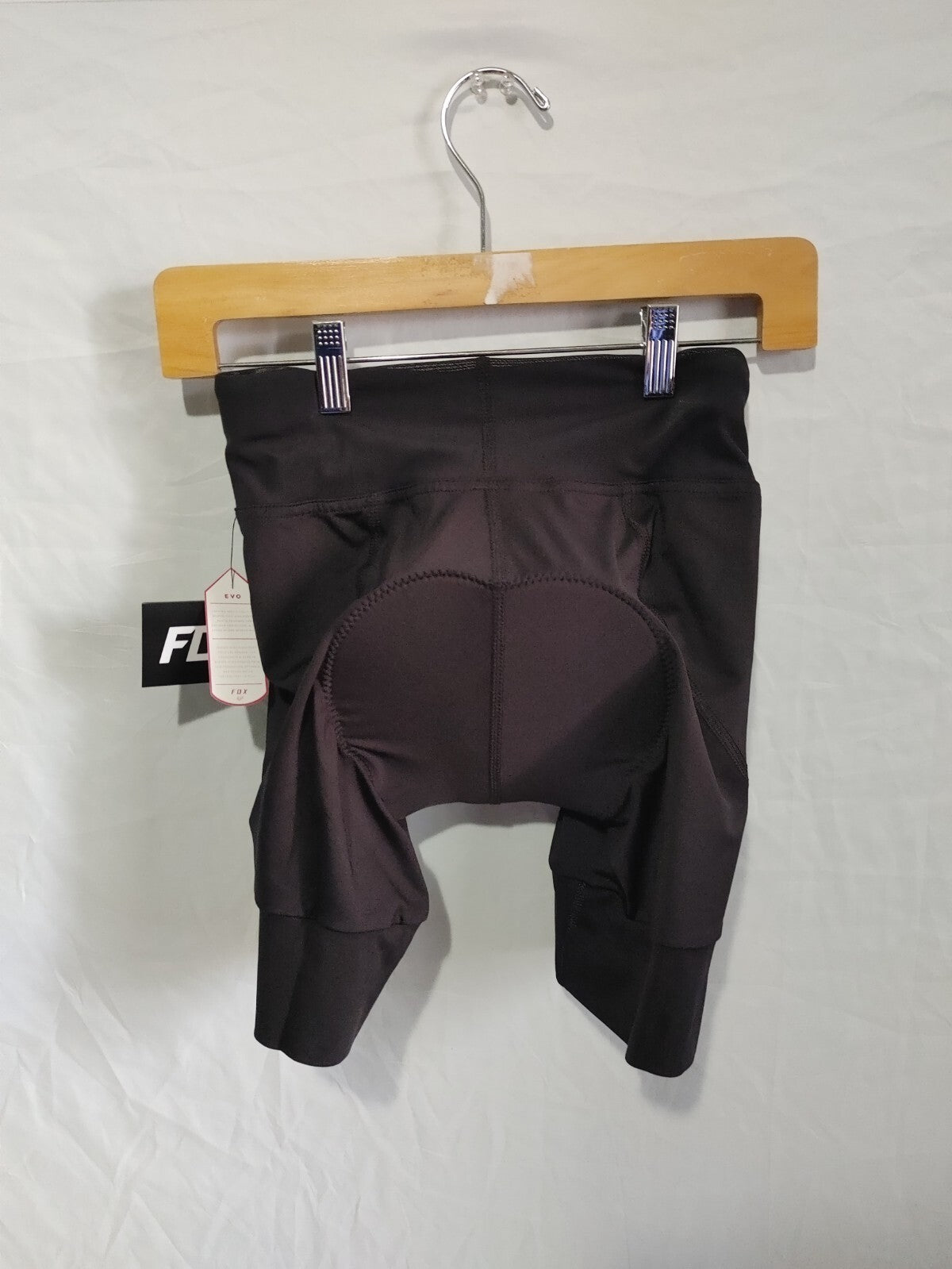 Fox Womens Tecbase Lite Liner Shorts Small1