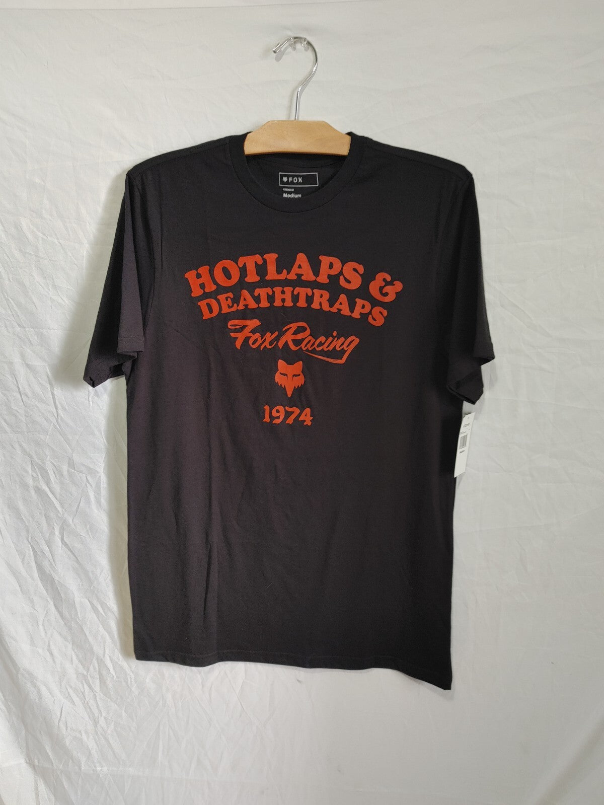 Fox Mens Heritage Prem Tee Medium0