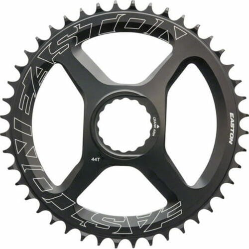Easton Direct Mount 44 Tooth Chainring Black0