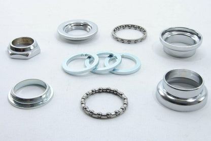 Sunlite Threaded Headset, BMX, 21.1 x 32.5 x 26.4mm, Chrome Plated1