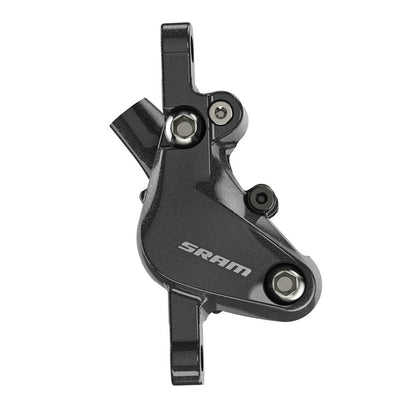 SRAM Level TL Disc Brake and Lever - Front, Hydraulic, Post Mount, Black, A11