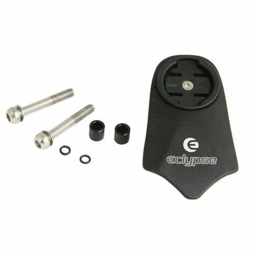 Eclypse, Black-Out Race, Garmin Edge and Forerunner Mount, attaches to any0