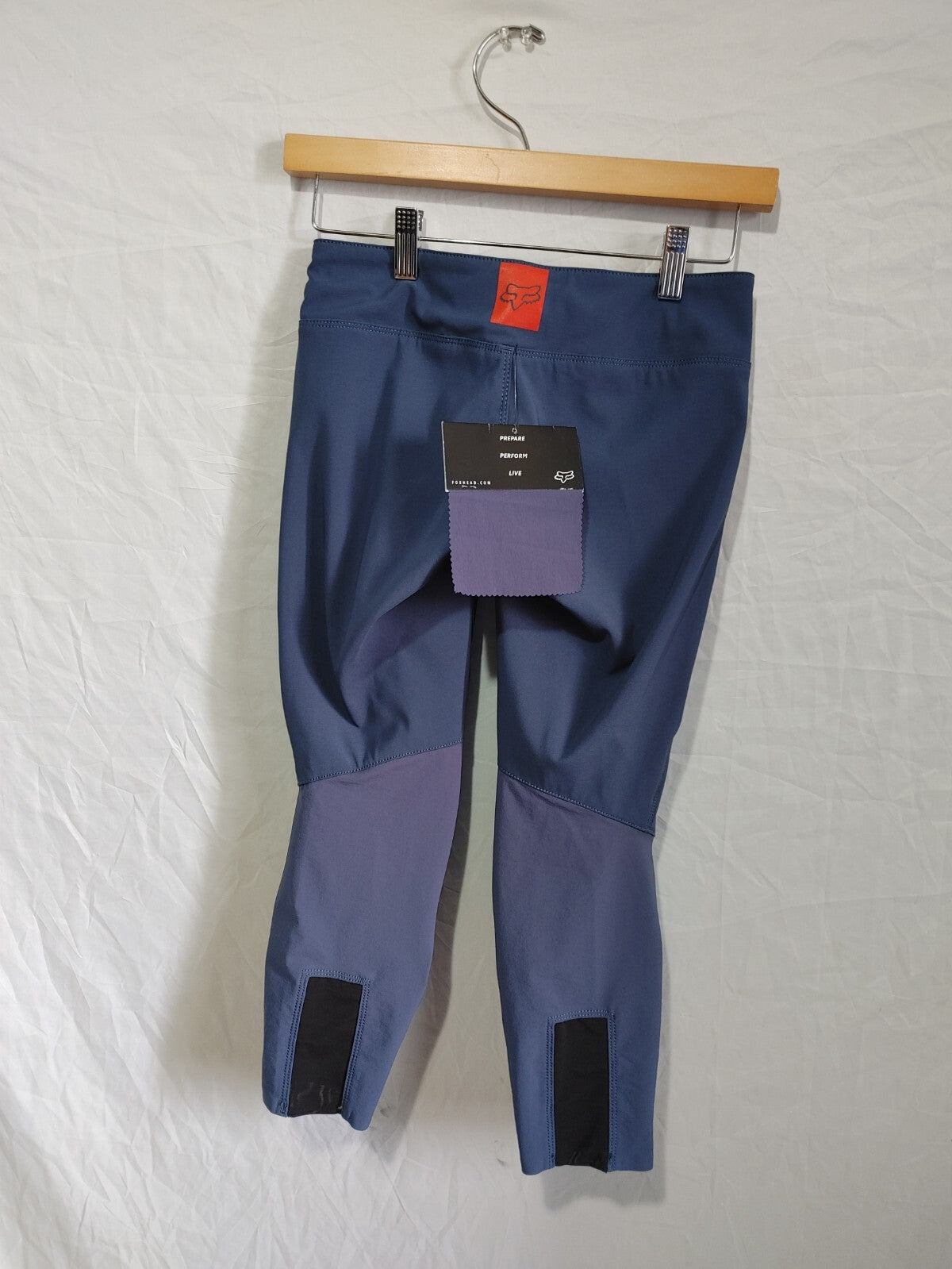 Fox Youth Defend Pants SE Navy Size 241