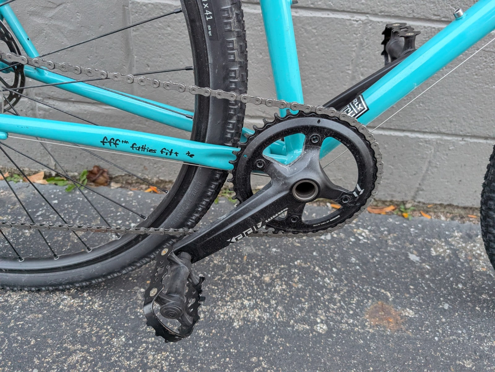 Surly Straggler 54cm — Brand New SRAM Apex 1x Gravel Build3