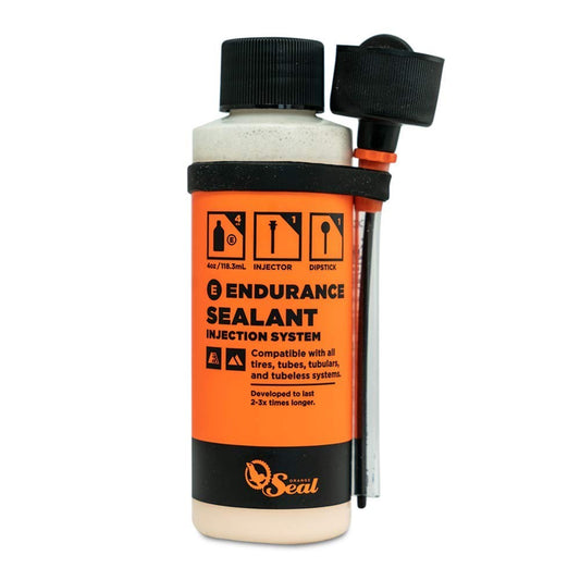 Orange Seal - Endurance Formula Tubeless Bike Tire Sealant with Injector | Long0