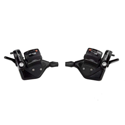 SunRace Sunrace M53 8 Speed Shifter Set Black1