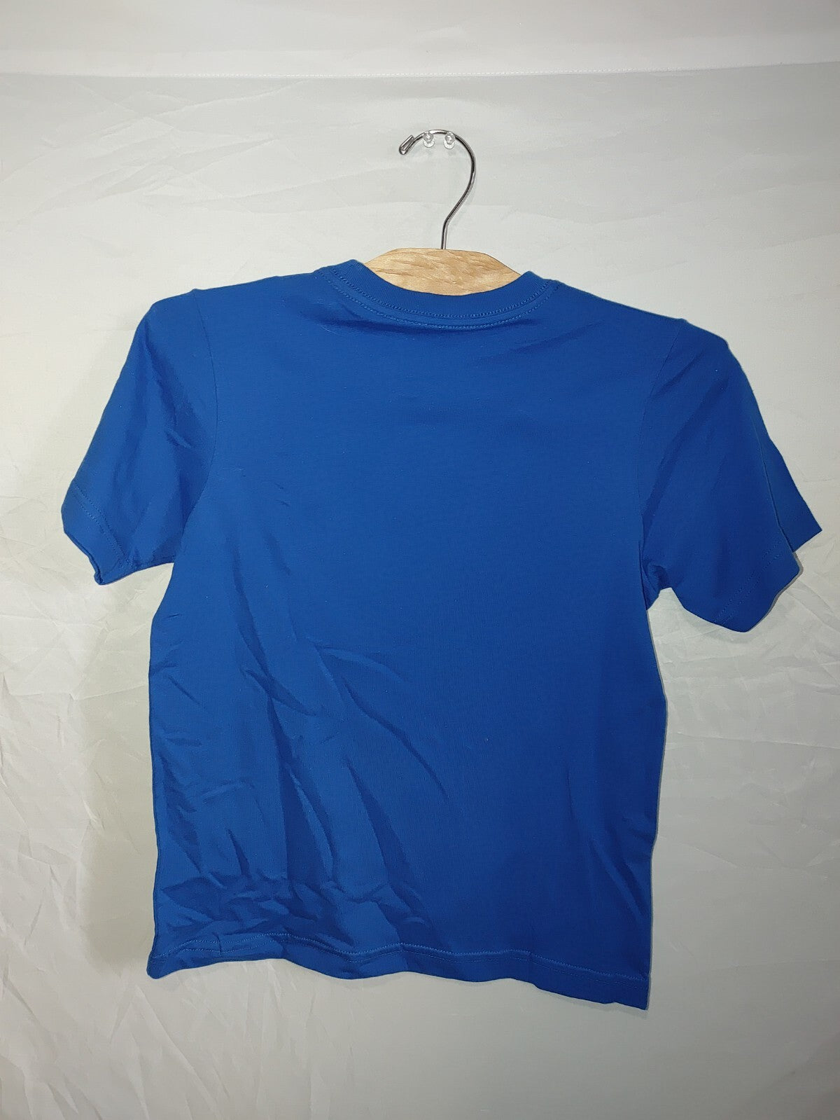 Fox Youth Supertrik SS Tee Blue Youth Medium1