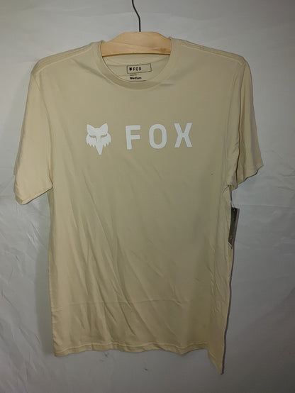 Fox Mens Absolute SS Pre Tee Shirt Yellow Medium0