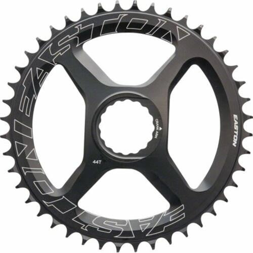 Easton Direct Mount 44 Tooth Chainring Black1