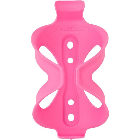 Arundel Sport Water Bottle Cage Pink, One Size0