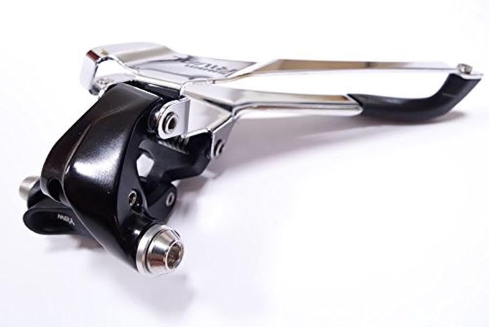 SRAM Rival 22 Braze On Yaw Front Derailleur with Chainspotter2