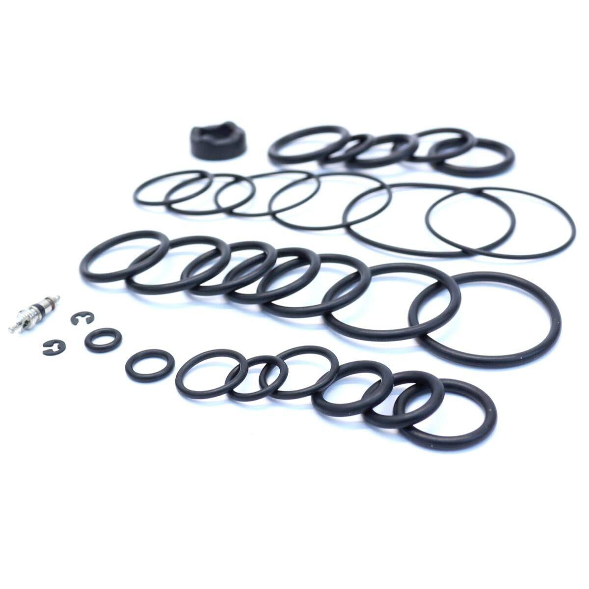 CANNONDALE LEFTY SERVICE KIT 100hr 2 SPRING1