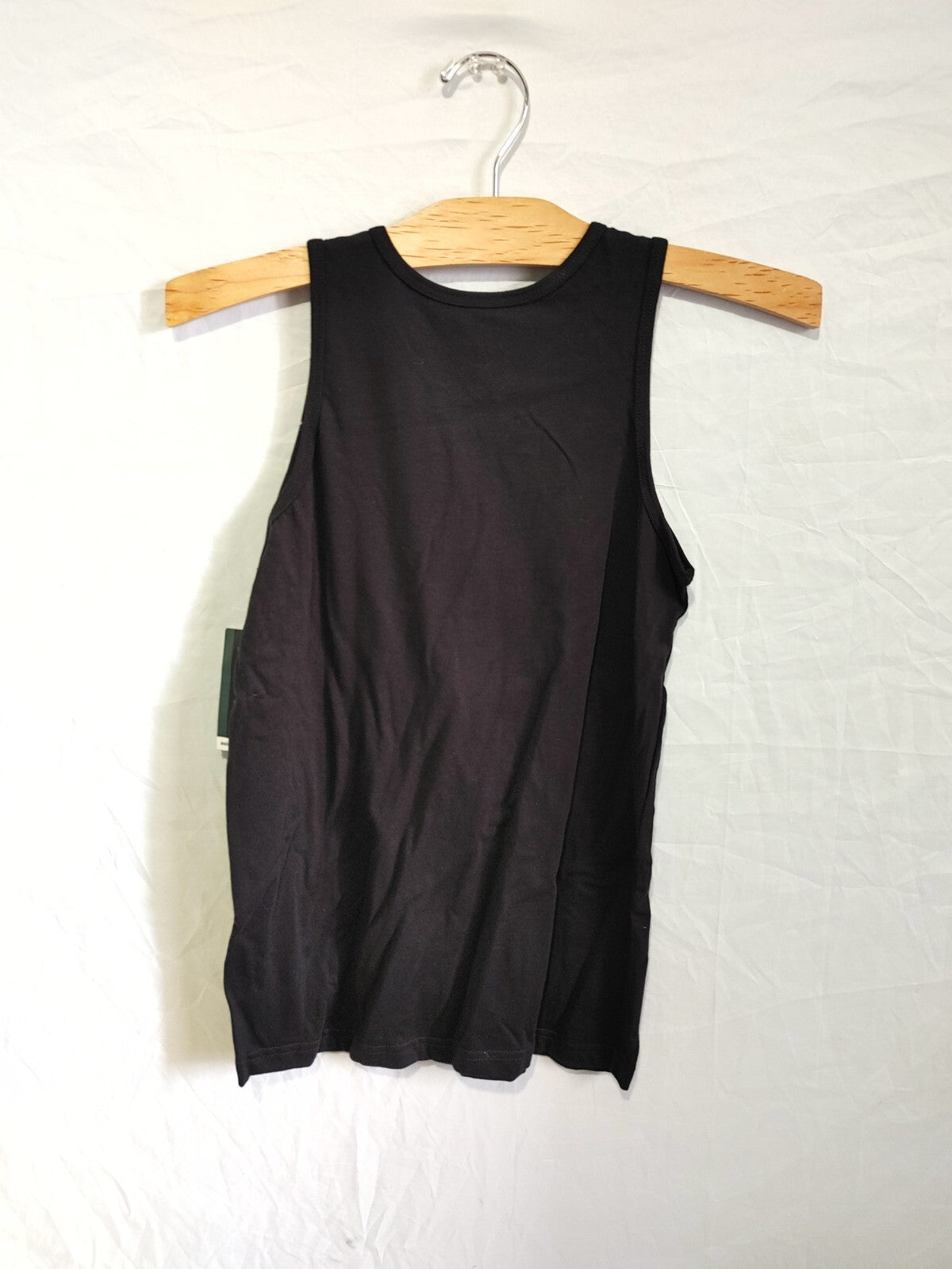 Fox Racing Youth Leo Premium Tank Top Black Medium 32293-001-YM1