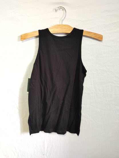 Fox Racing Youth Leo Premium Tank Top Black Medium 32293-001-YM1