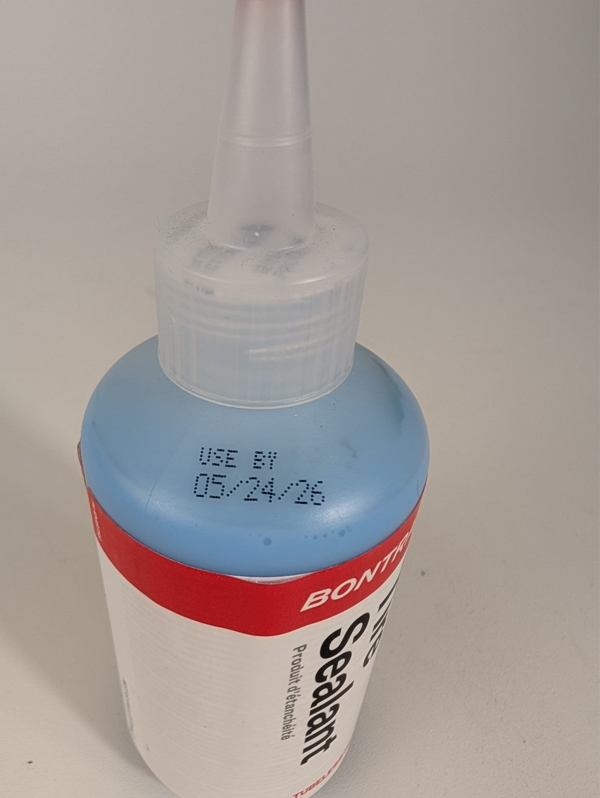 Trek Bontrager TLR Tire Sealant 6 Ounces Tubeless Sealant Tubeless Ready 6oz New1