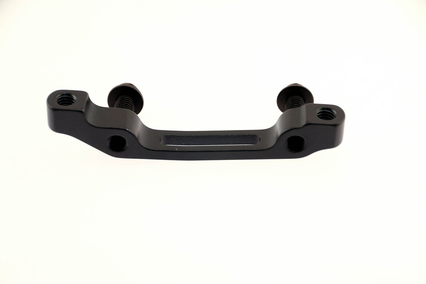 Shimano MA-90 Disc Brake Mounting Bracket (Black, 160-mm Post/is Front)2