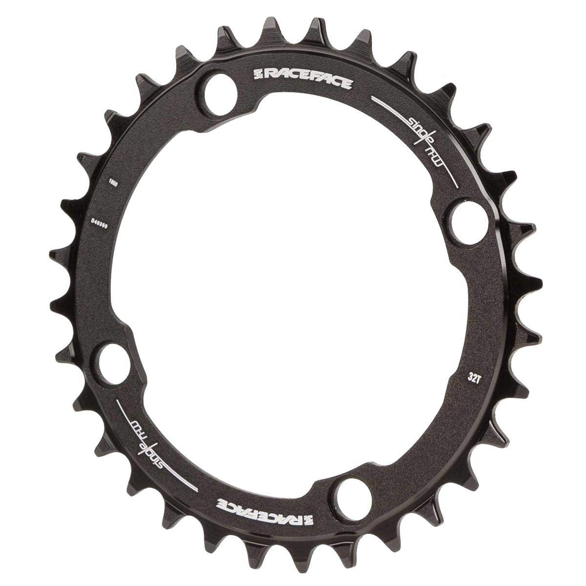 RaceFace 91-5606 32 Narrow Wide 32T 104 Bcd Black 10/11/12S1