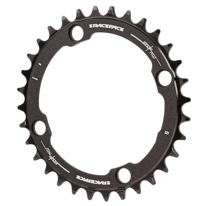 RaceFace 91-5606 32 Narrow Wide 32T 104 Bcd Black 10/11/12S1