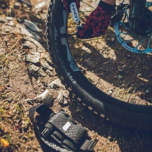 LEZYNE Sendit Caddy Unisex Adult Saddle Bag, Black, One Size1