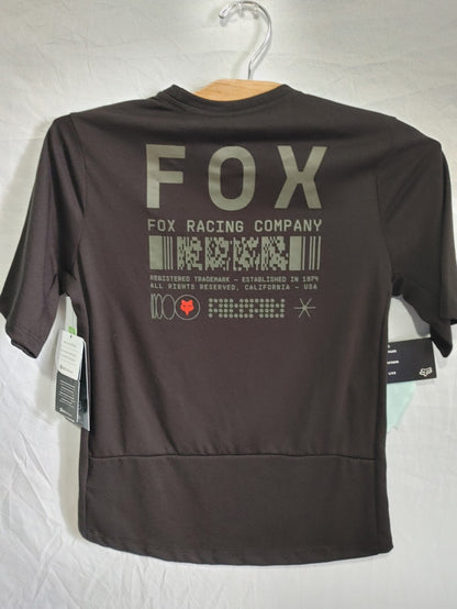 Fox Youth Large Ranger DR SS Jersey1