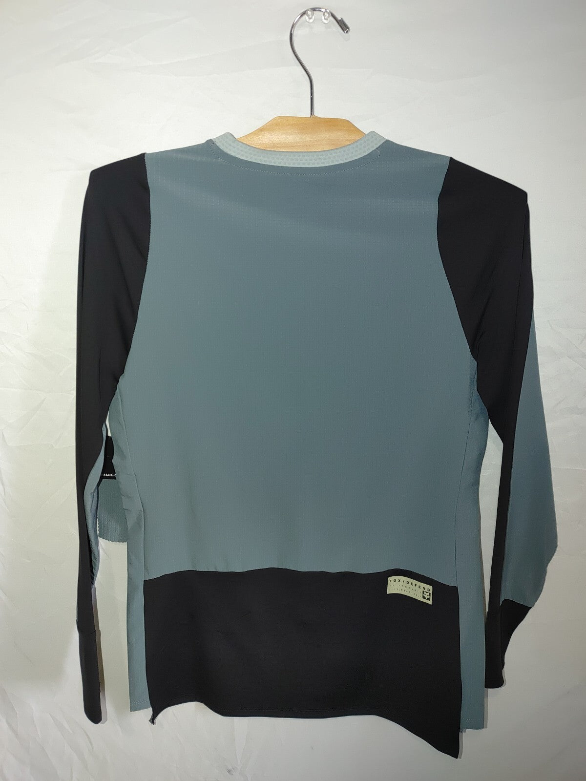 Fox Womens Defend Thermal Jersey Small1