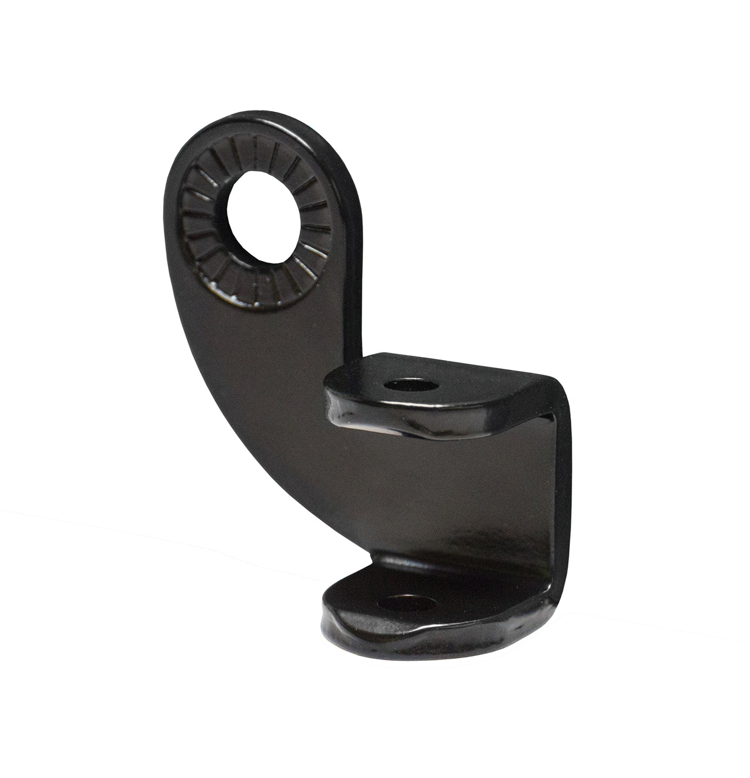 Burley Design 12.2MM Steel Hitch , Black0