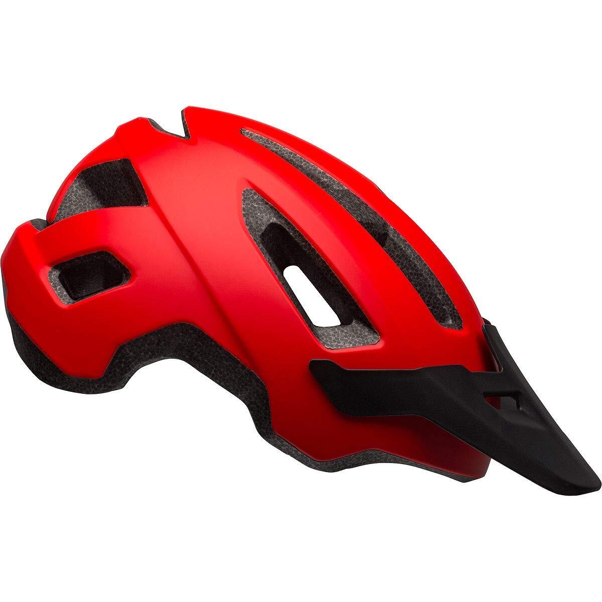 BELL Nomad MIPS Adult Mountain Bike Helmet - Matte Red/Black (Discontinued),2