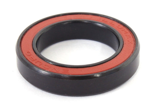 Enduro Max 6800 Sealed Cartridge Bearing - Black Oxide0