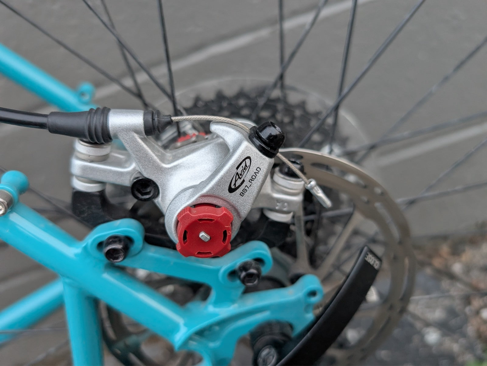 Surly Straggler 54cm — Brand New SRAM Apex 1x Gravel Build12