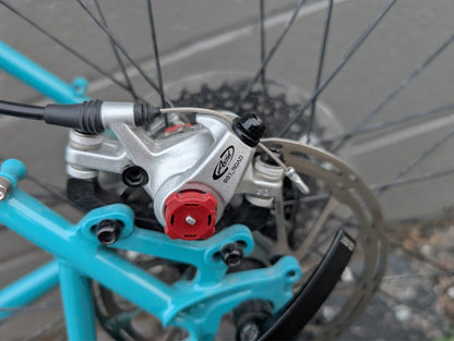 Surly Straggler 54cm — Brand New SRAM Apex 1x Gravel Build12