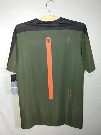 Fox Mens Flexair Aviation SS Jersey Medium1