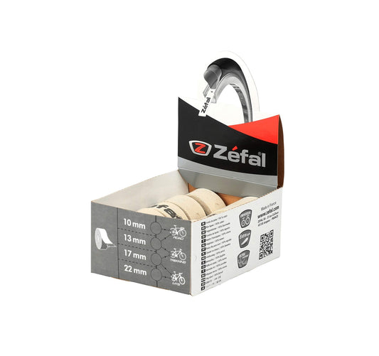 ZEFAL Cotton Rim Tape - White, 17mm0
