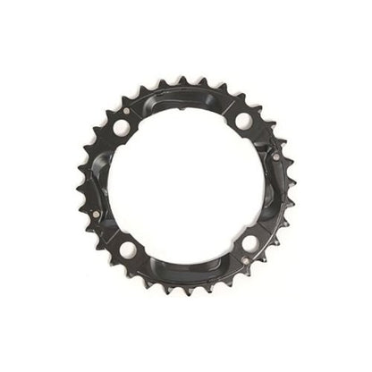 Shimano Deore M590 32t 104mm 9-Speed Middle Chainring Black2