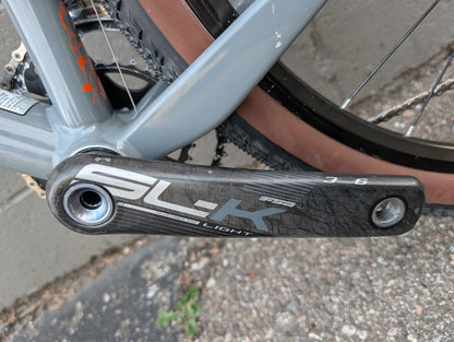 Cannondale Slate Gravel Bike – Size Small – Lefty Oliver Fork – Shimano GRX 2x1114