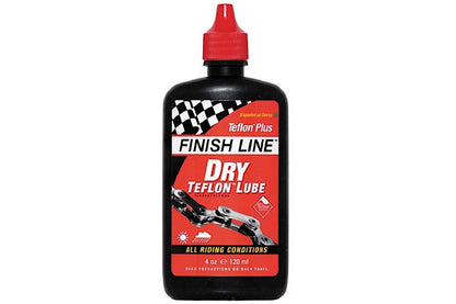 Finish Line Dry Chain Lube - 2oz Drip Bottle1