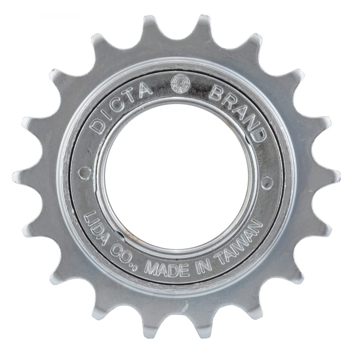 Sunlite Easy Off Single Freewheel, 18T x 3/32"0