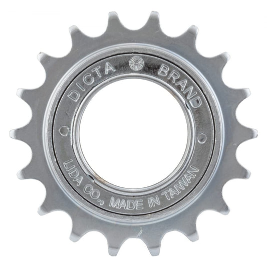 Sunlite Easy Off Single Freewheel, 18T x 3/32"0