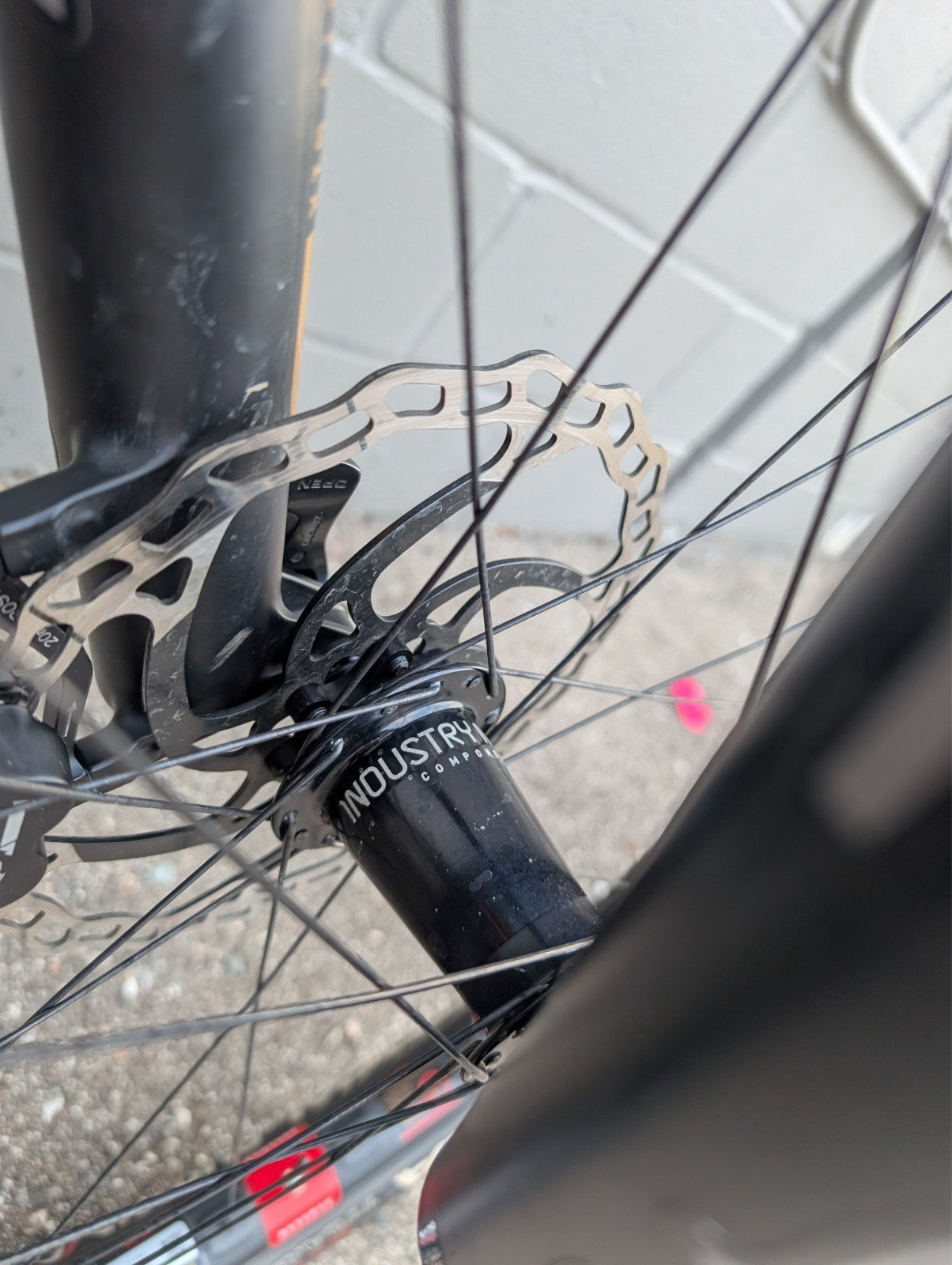 Transition Sentinel Alloy – Size Medium – SRAM GX Eagle, Fox 36, Reserve Carbon8