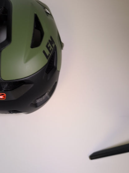 LEM Flow GM Mountain Size Large Color Olive11