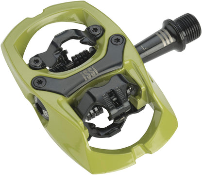 iSSi - Trail III SPD Compatible 9/16" Bicycle Pedals, for Mountain and Gravel0