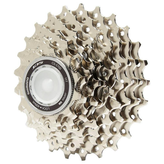 Shimano 105 (CS-5700) 10-Speed Cassette 11-28T0