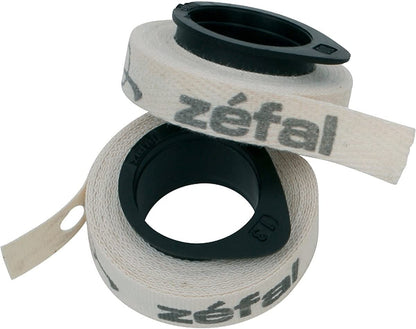 ZEFAL Cotton Rim Tape - White, 17mm3